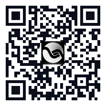 Sample asset QR tag — scan to open a demo asset card